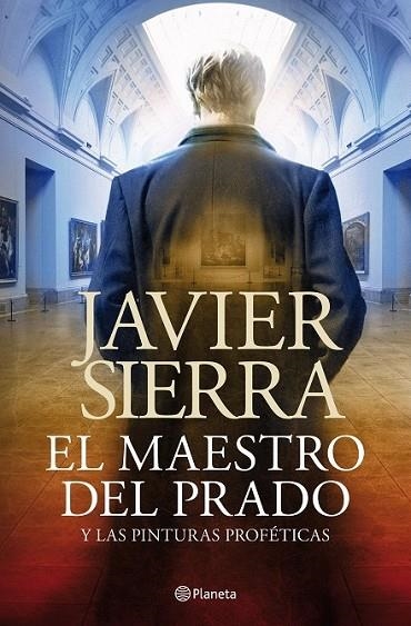 EL MAESTRO DEL PRADO | 9788408030690 | SIERRA, JAVIER