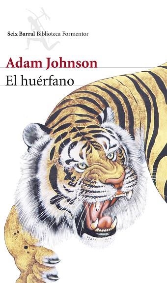 EL HUÉRFANO | 9788432222764 | JOHNSON, ADAM