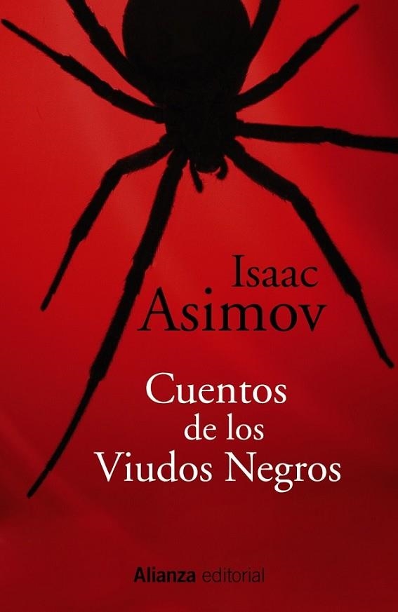 CUENTOSA DE LOS VIUDOS NEGROS | 9788420695075 | ASIMOV