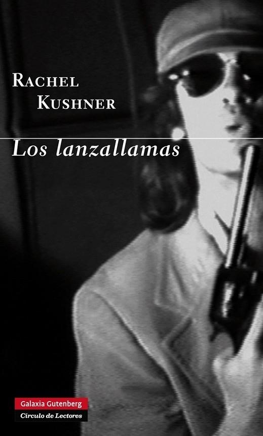 LANZALLAMAS, LOS | 9788415863816 | KUSHNER, RACHEL