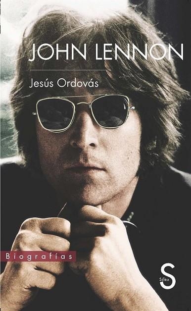 JOHN LENNON | 9788477378617 | ORDOVÁS, JESÚS