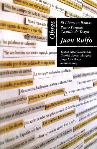 JUAN RULFO OBRAS | 9788415118084 | RULFO, JUAN