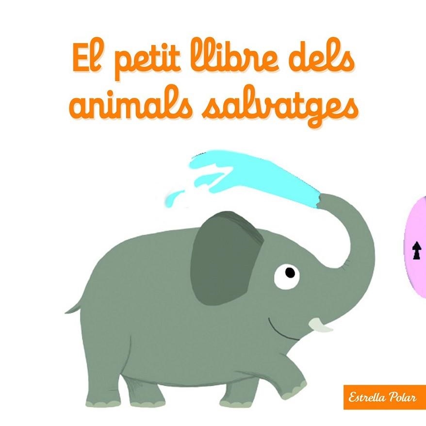 EL PETIT LLIBRE DELS ANIMALS SALVATGES | 9788490574812 | DIVERSOS