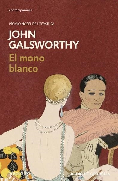 MONO BLANCO, EL | 9788490623978 | GALSWORTHY,JOHN