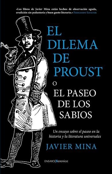 DILEMA DE PROUST, EL | 9788415441601 | MINA, JAVIER