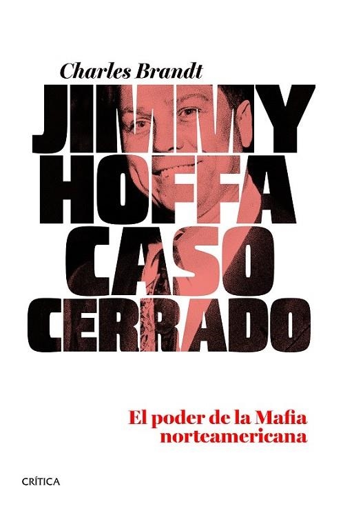 JIMMY HOFFA. CASO CERRADO | 9788498926774 | BRANDT