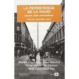 LA PERSISTÈNCIA DE LA NACIÓ | 9788416260027 | ARCHILÉS CARDONA, FERRAN