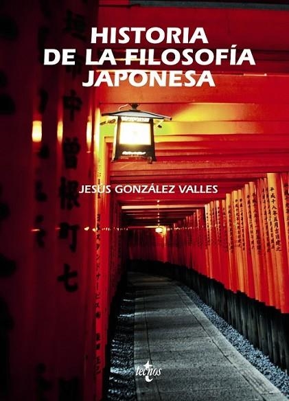 HISTORIA DE LA FILOSOFÍA JAPONESA | 9788430963362 | GONZÁLEZ