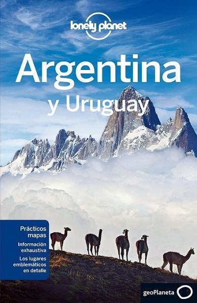 ARGENTINA Y URUGUAY 4 | 9788408062196 | BAO, SANDRA/MCCARTHY, CAROLYN/VIDGEN, LUCAS/SYMINGTON, ANDY/CLARK, GREGOR