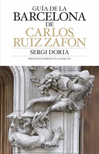 GUIA DE LA BARCELONA DE CARLOS R | 9788408083610 | DORIA