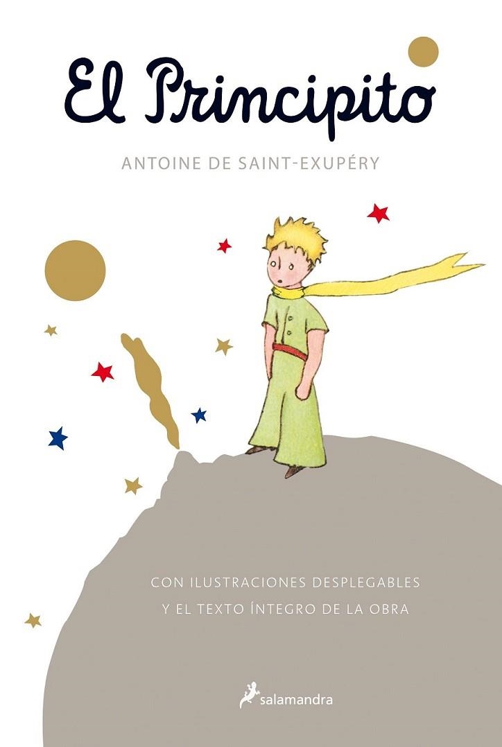 EL PRINCIPITO | 9788498382341 | EXUPERY