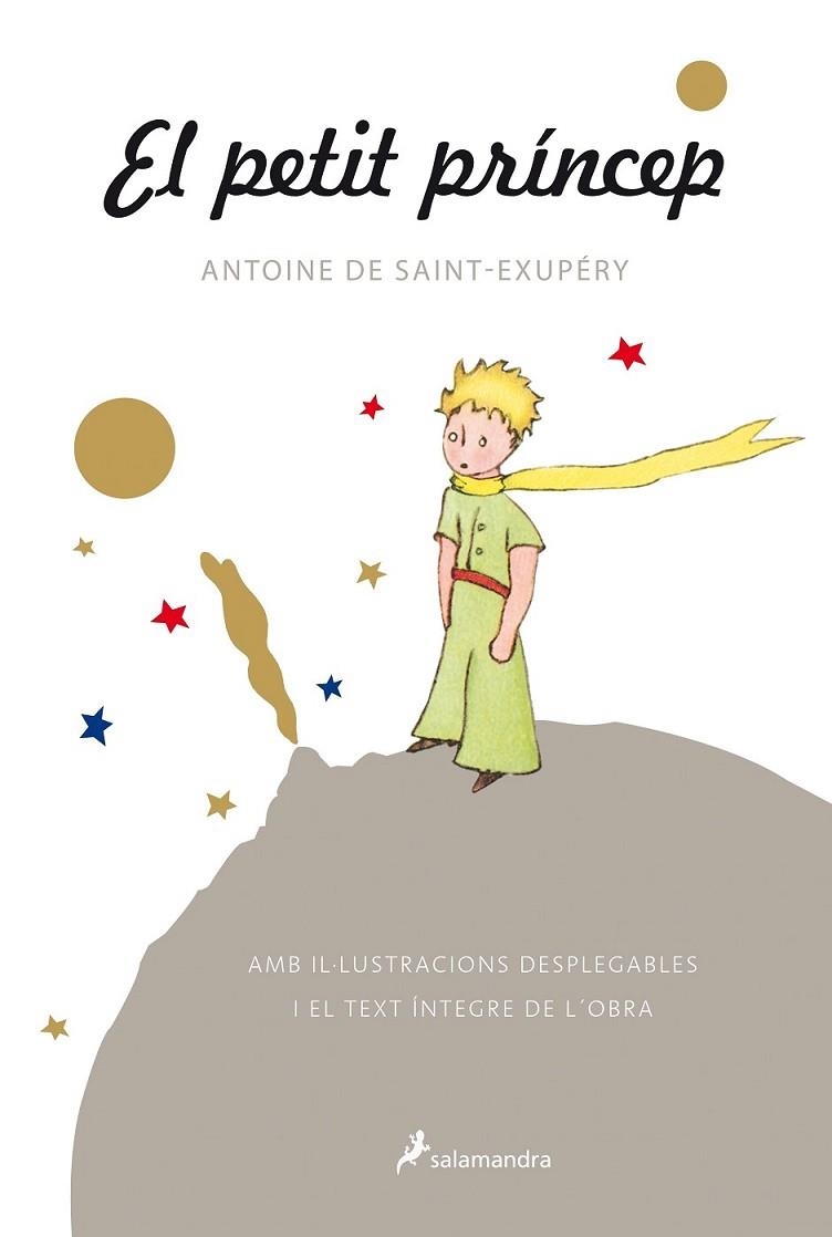 EL PETIT PRINCEP | 9788498382358 | EXUPERY