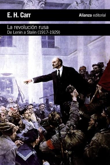 LA REVOLUCIÓN RUSA: DE LENIN A STALIN | 9788420688381 | CARR, EDAWARD HALLET