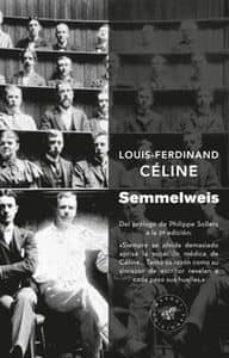 SEMMELWEIS | 9788492728442 | CELINE, LOUIS FERDINAND