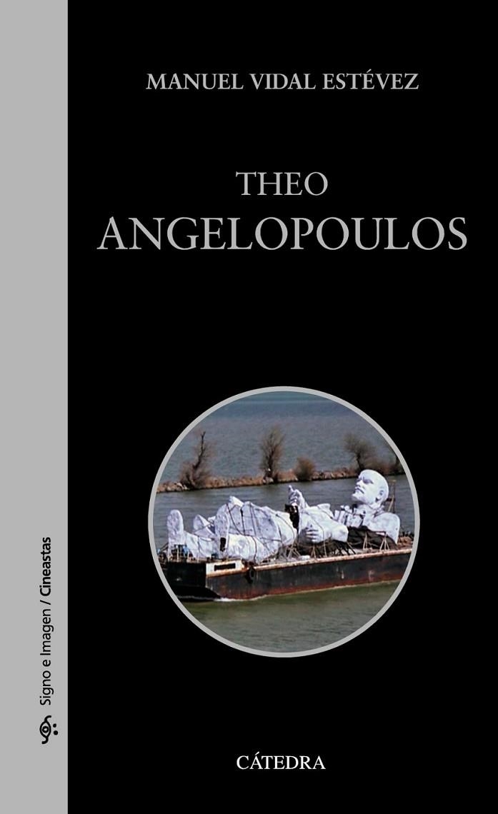 THEO ANGELOPOULOS | 9788437633510 | VIDAL ESTEVEZ, MANUEL