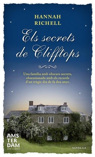 SECRETS DE CLIFFTOPS,ELS - CAT | 9788415645047 | RICHELL,HANNAH