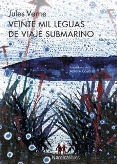 VEINTE MIL LEGUAS DE VIAJE SUBMARINO | 9788415564874 | VERNE, JULIO