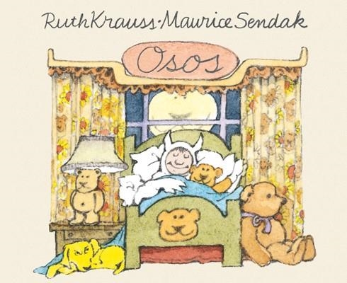 OSOS | 9788484648949 | Maurice Sendak/Ruth Krauss