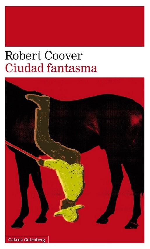 CIUDAD FANTASMA | 9788416252213 | COOVER, ROBERT