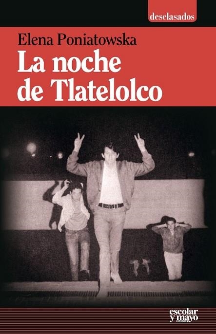 LA NOCHE DE TLATELOLCO | 9788416020355 | PONIATOWSKA, ELENA