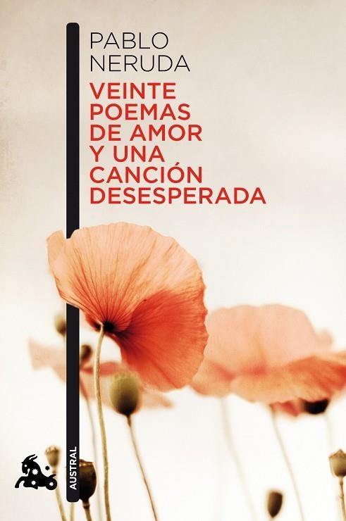 VEINTE POEMAS DE AMOR Y UNA CANC | 9788432248429 | NERUDA