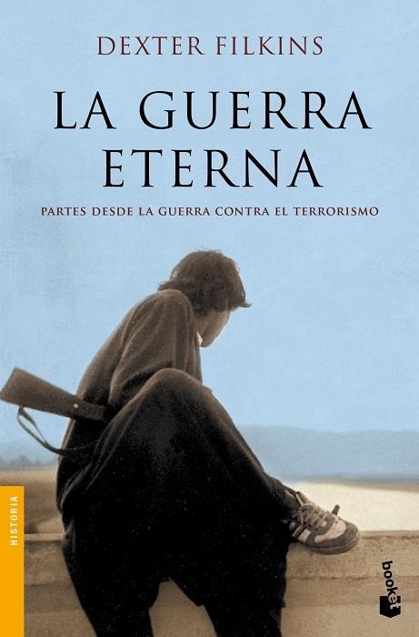 LA GUERRA ETERNA | 9788408004264 | FILKINS