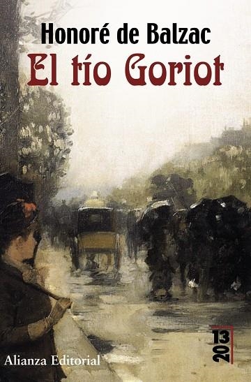 EL TIO GORIOT | 9788420679792 | BALZAC, HONORÉ DE 