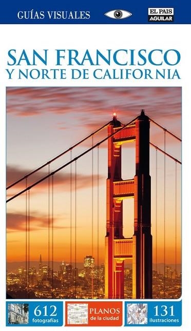 SAN FRANCISCO GUIAS VISUALES 2014 | 9788403513549 | DIVERSOS