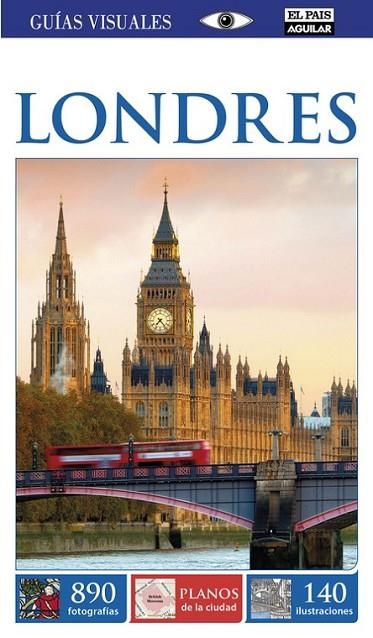 LONDRES GUIA VISUAL 2015 | 9788403514416 | VARIOS AUTORES