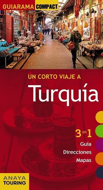 TURQUIA | 9788499356921 | STRUBELL