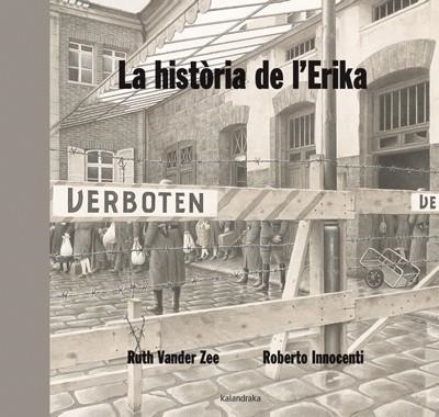 la història de l'erika | 9788484648970 | VANDER ZEE, RUTH