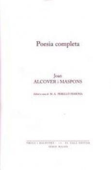 POESIA COMPLETA | 9788496608375 | MASPONS