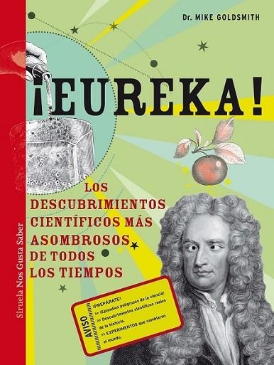 EUREKA! | 9788415937838 | GOLSMITH