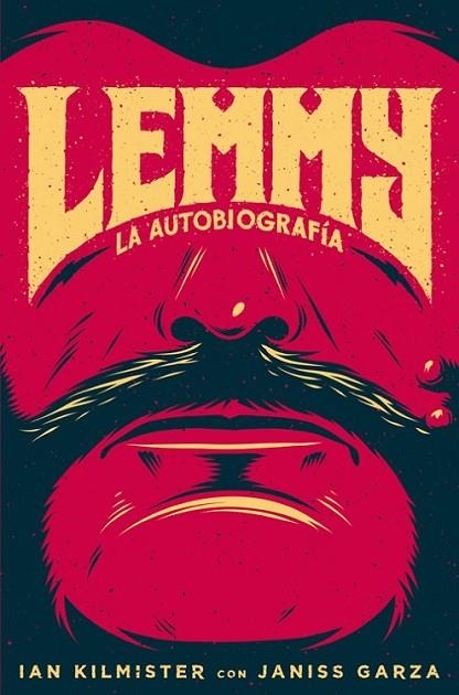 LEMMY: LA AUTOBIOGRAFÍA | 9788494029882 | KILMISTER, IAN/GARZA, JANISS