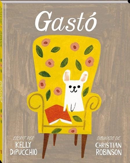 GASTÓ | 9788494267178 | DIPUCCHIO/ ROBINSON