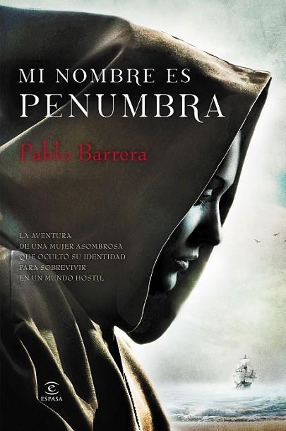 MI NOMBRE ES PENUMBRA | 9788467043303 | BARRERA