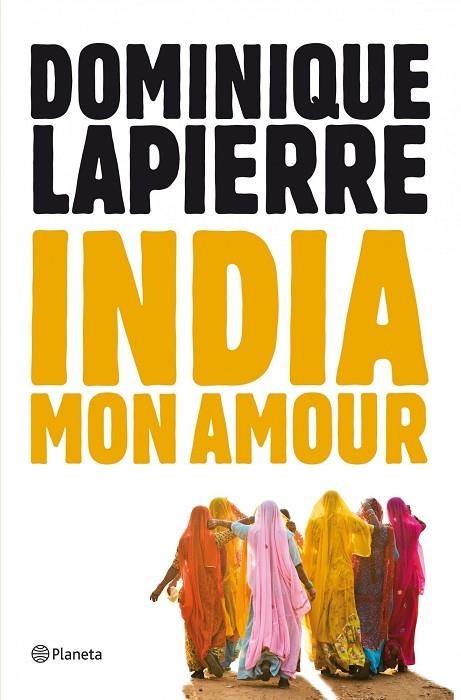 INDIA MON AMOUR | 9788408004066 | LAPIERRE