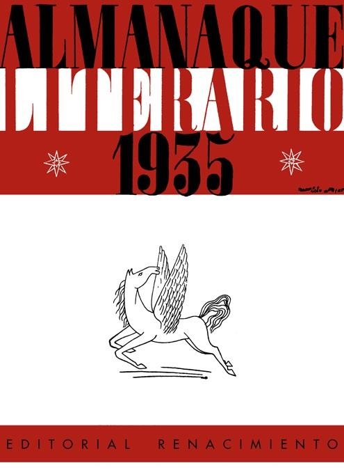 ALMANAQUE LITERARIO 1935 | 9788416246076 | AA.VV