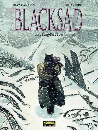 BLACKSAD 02: ARCTIC NATION | 9788484317326 | DÍAZ CANALES, JUAN