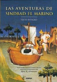 AVENTURAS DE SINDBAD EL MARINO | 9788489902459 | ANóNIMO