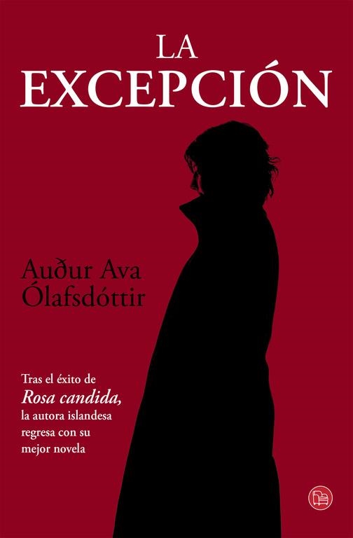 EXCEPCION, LA | 9788466328135 | OLAFSDOTTIR,AUDUR AVA