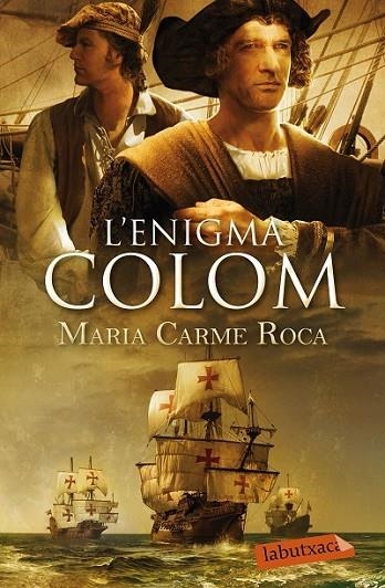 L'ENIGMA DE COLOM | 9788499309545 | ROCA