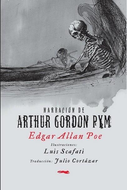 NARRACION DE ARTHUR GORDON PYM | 9788494291876 | POE, EDGAR ALLAN