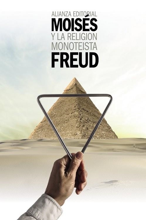 MOISÉS Y LA RELIGIÓN MONOTEÍSTA | 9788420697284 | FREUD