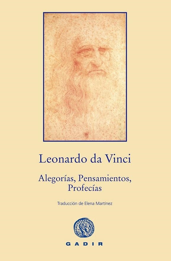 ALEGORIAS, PENSAMIENTOS, PROFECIAS (BOLSILLO) | 9788494244384 | LEONARDO DA VINCI