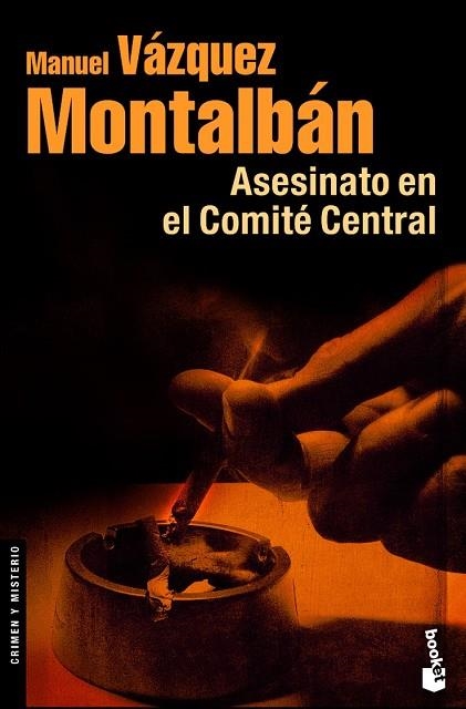 ASESINATO EN EL COMITE CENTRAL | 9788408071952 | MONTALBAN