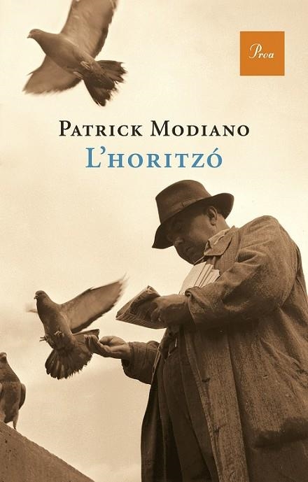 L'HORITZO | 9788475881744 | MODIANO