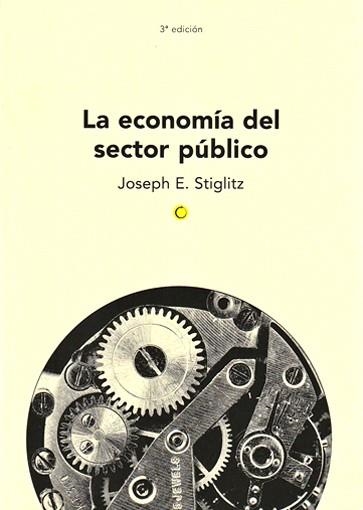 ECONOMIA DEL SECTOR PUBLICO | 9788495348050 | STIGLITZ, JOSEPH E.