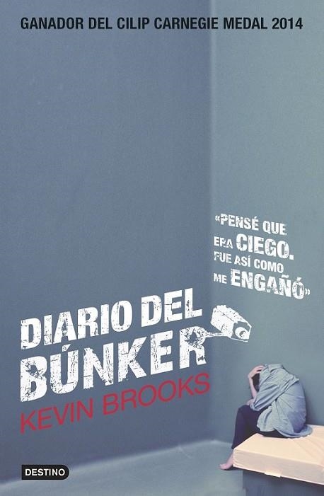 DIARIO DEL BÚNKER | 9788408137405 | BROOKS