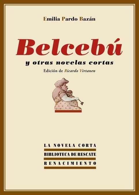 BELCEBU Y OTRAS NOVELAS CORTAS | 9788416246083 | PARDO BAZAN,EMILIA